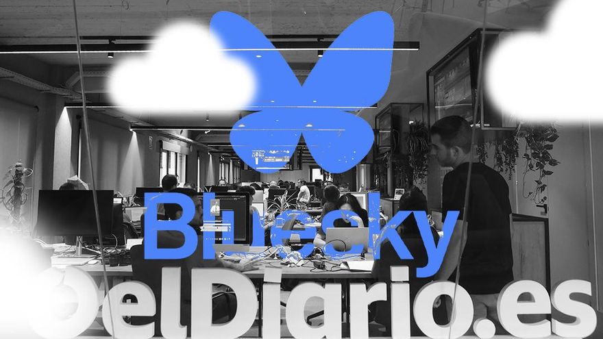 elDiario.es ya está en la red social BlueSky