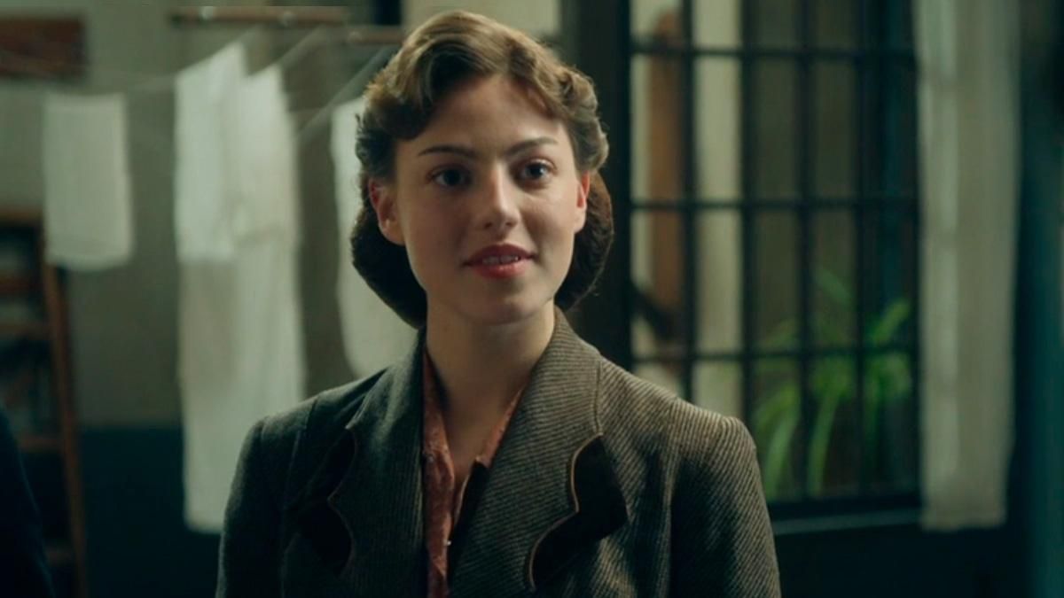 RTVE presenta a la nueva actriz de 'La Promesa', que siembra dudas sobre su vínculo con Carlo: "Escondemos algo"