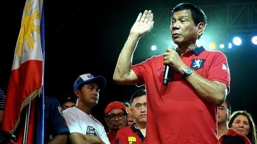 Miedo, represión y muerte en la Filipinas de Duterte
