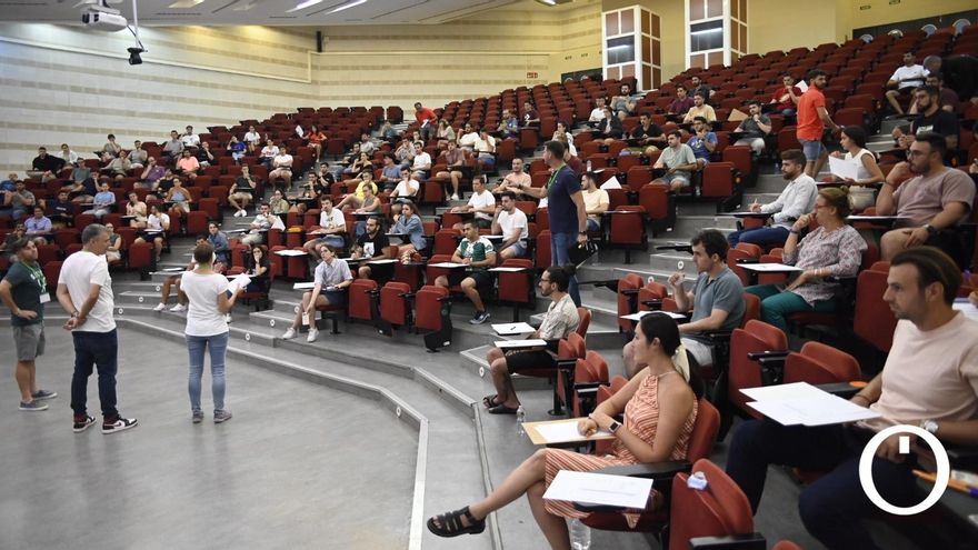 Las oposiciones para docentes comenzarán el 21 de junio con casi 5.000 aspirantes en Córdoba