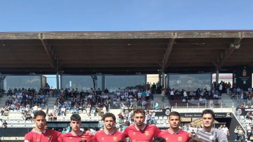 El Tenerife B pierde en Cuenca y se despide de la promoción