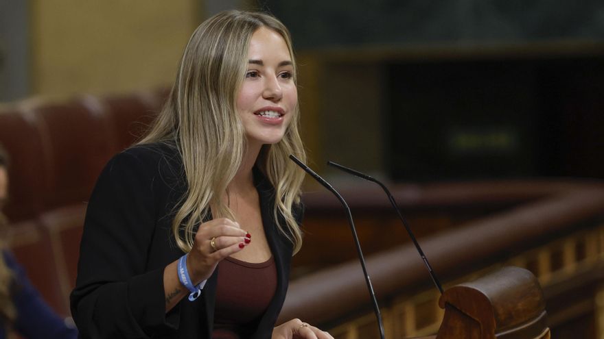 El PSOE exige la dimisión de Noelia Núñez por mentir sobre su currículo académico