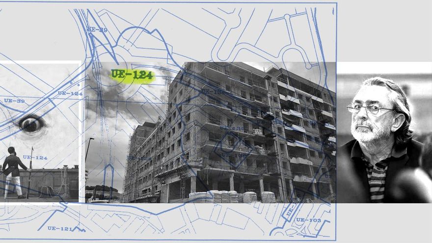 El área 124, la intrahistoria de una gran corrupción