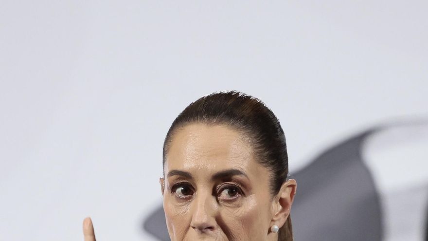 Sheinbaum critica la manifestación de la Generación Z pero defiende su derecho a protesta