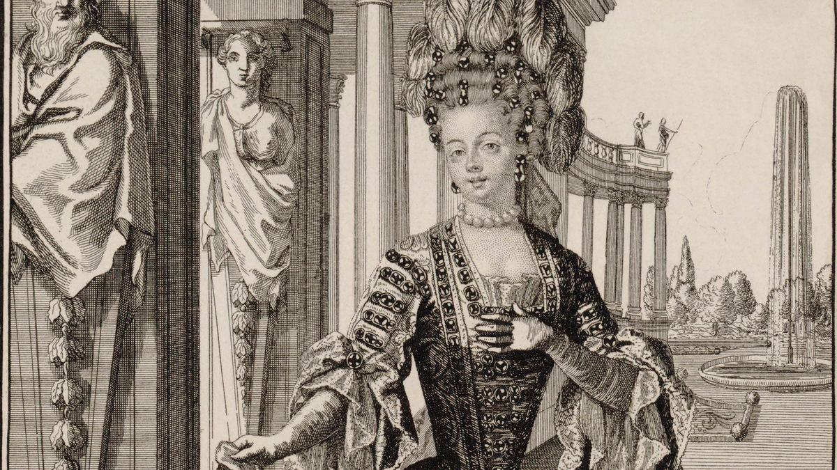 Cantante de ópera y esgrimista, Julie d'Aubigny desafió todas las normas sociales del siglo XVII