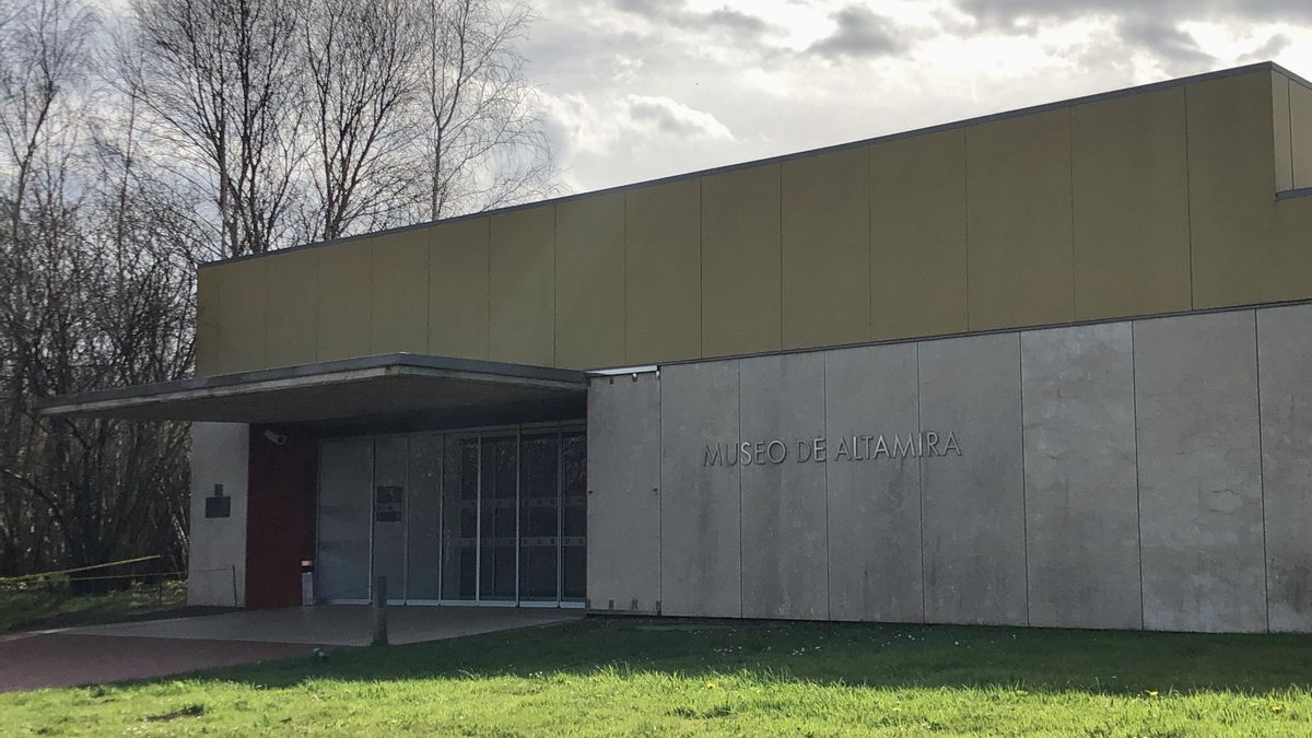 El Museo de Altamira inaugura la exposición 'La piedra y la luz' del fotógrafo Fernando Allen