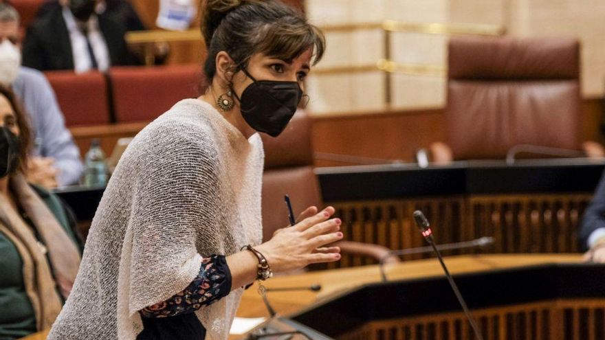 El Parlamento de Andalucía incluye en su reglamento el pacto antitransfuguismo 5 meses después de expulsar a Teresa Rodríguez