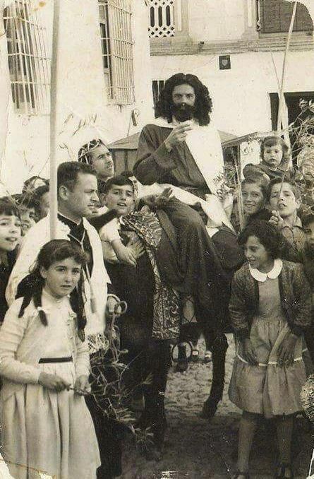 Borriquita de Iznájar