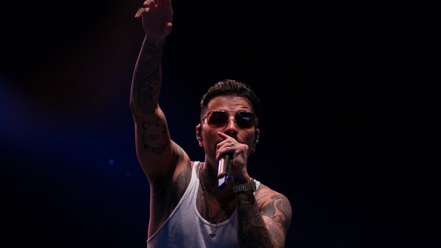 Rauw Alejandro anuncia fechas de su gira en Chile, Argentina, Colombia, Brasil y México