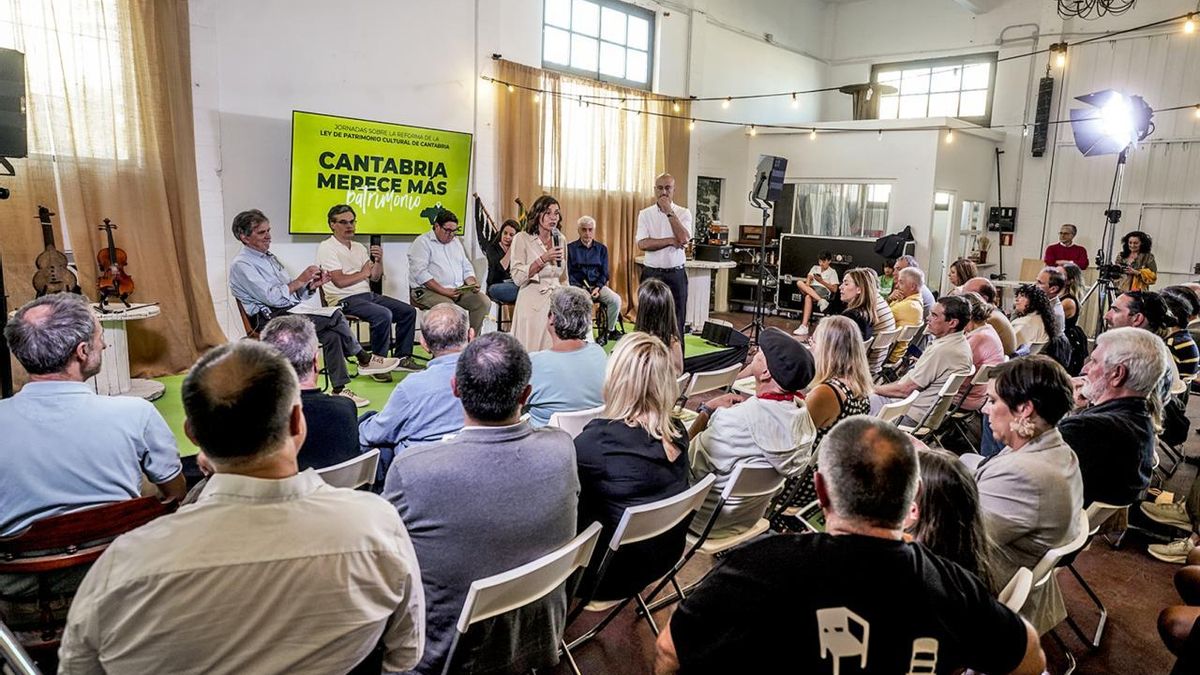 El PRC reivindica la identidad de Cantabria con la Ley de Patrimonio que creará un Consejo con fuerte protagonismo en su gestión
