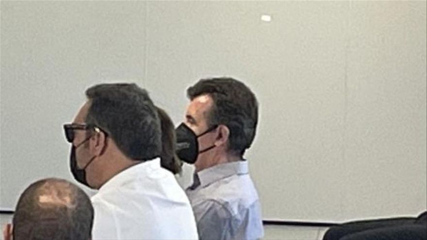 El corruptor del 'caso Azud' se enfrenta al fiscal: "Cinco meses en prisión por un PDF publicitario sobre Luxemburgo"