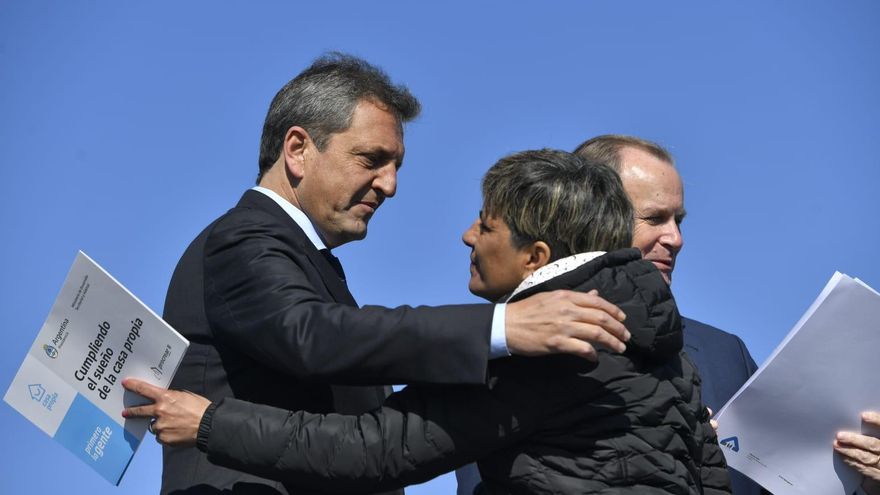 Massa tras la derrota en Santa Fe: "A los que nos perdieron la confianza, que nos vuelvan a dar la oportunidad"