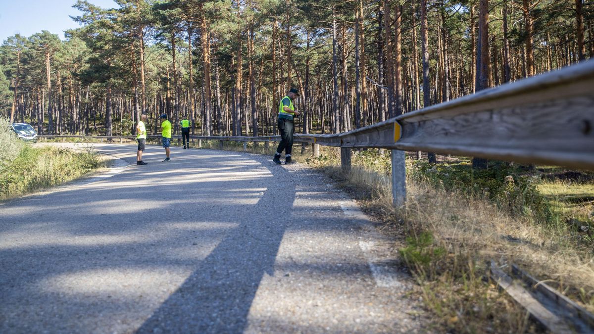 Muere un ciclista de 17 años en Soria en la Vuelta Internacional Junior Ribera del Duero