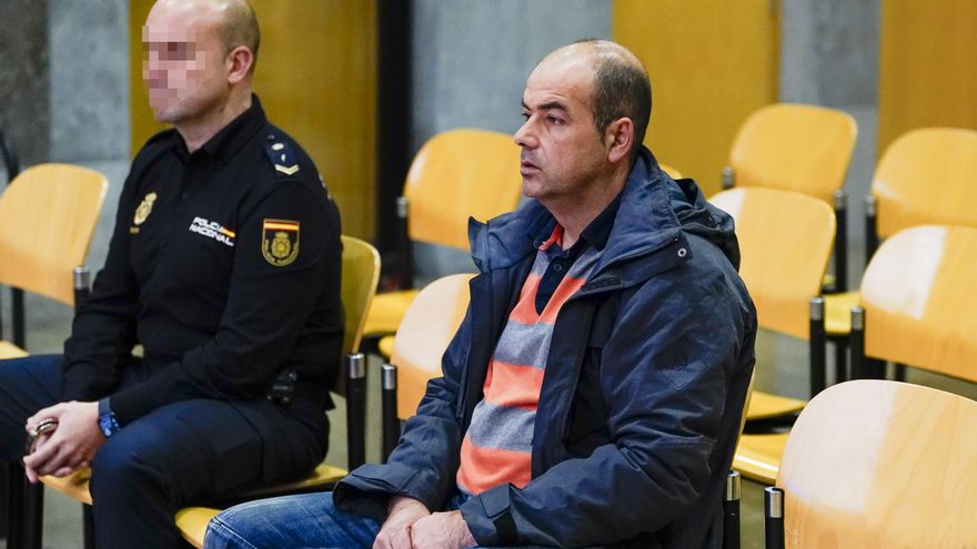 El acusado de provocar un incendio en el monte Naranco en 2023 acepta una condena de ocho años de prisión