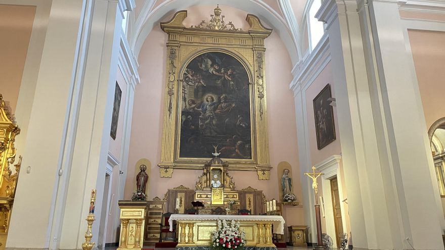 El barroco vallecano quiere librarse de la mugre