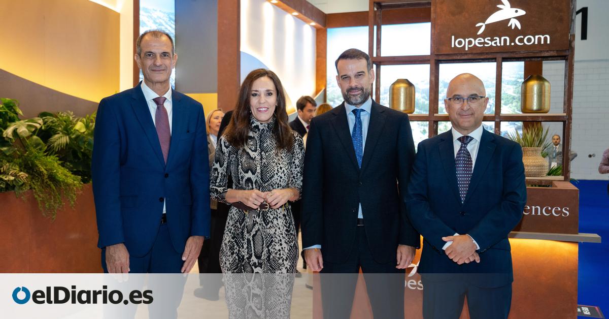 Los proyectos de expansión de Lopesan Hotel Group en Punta Cana y Madrid acaparan la atención del mercado británico