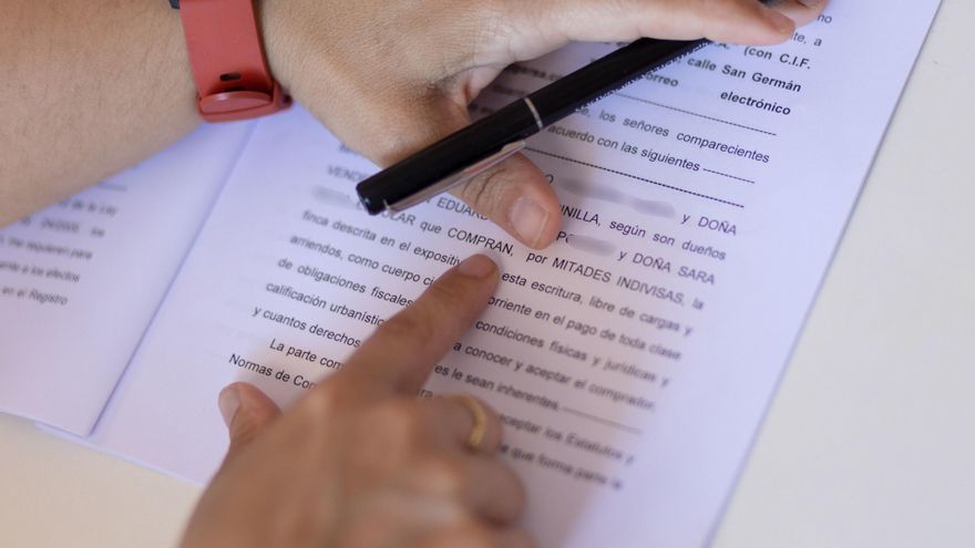 Las renegociaciones de tipos hipotecarios tocan máximos desde 2016 tras el arranque del código de buenas prácticas