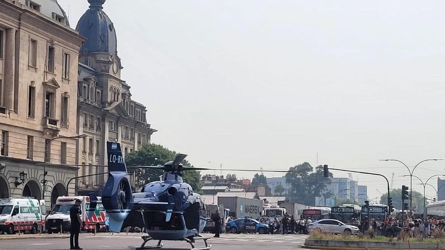 Tiroteo en la estación de subte de la línea C: murió la mujer policía baleada