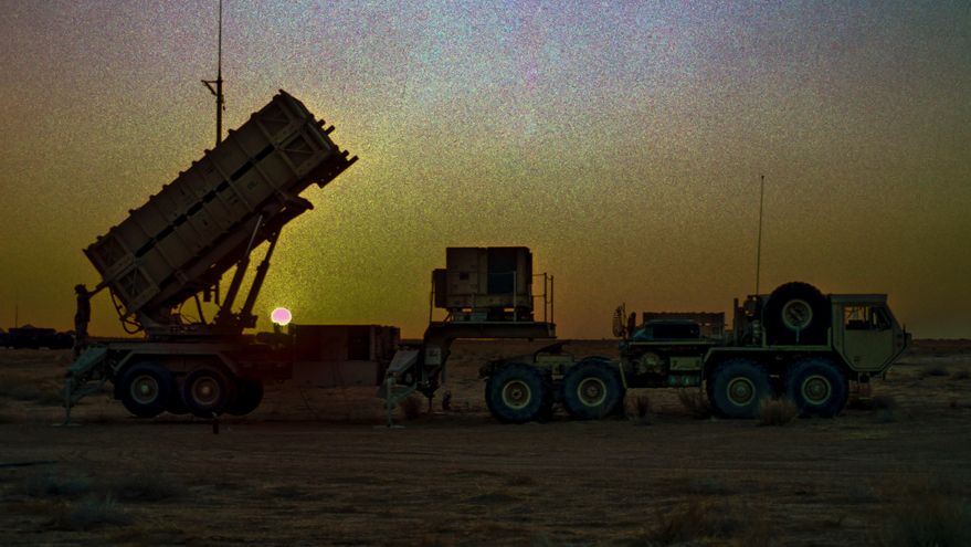 Despliegue de Patriot en Turquía.