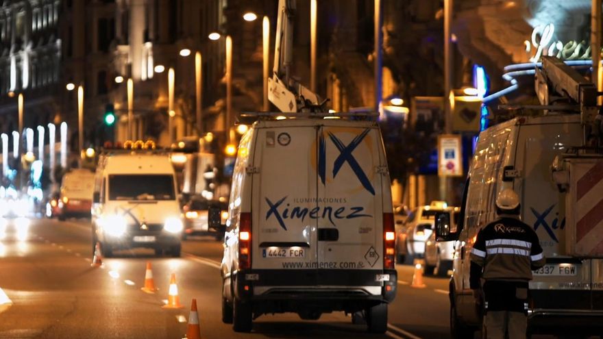 ¿Ha llegado a tu ciudad la furgoneta de Ximénez? De cómo un pueblo cordobés ilumina la Navidad de medio mundo