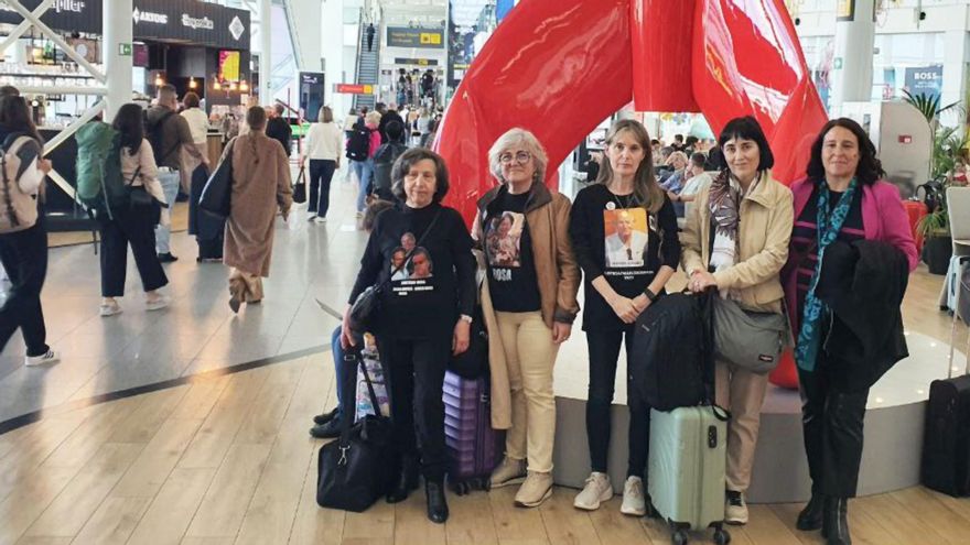 Las víctimas de la DANA llegan a Bruselas para pedir "verdad y justicia" ante Von der Leyen: "Iremos donde sea"