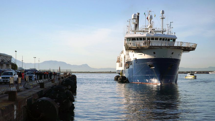 2.200 migrantes muertos en 2023, el más mortífero en el Mediterráneo central desde 2017