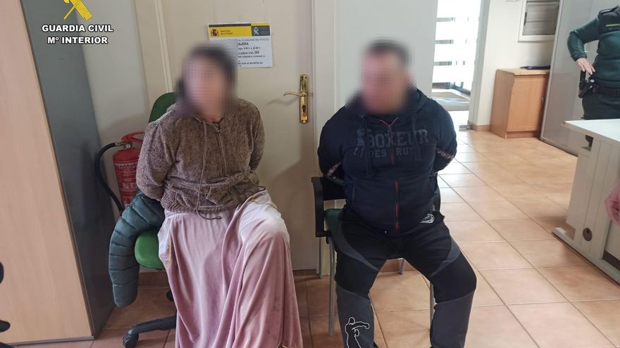 Oleada de estafas por 'hurto mágico' en La Rioja: dos personas han sido detenidas tras engañar a varios comerciantes