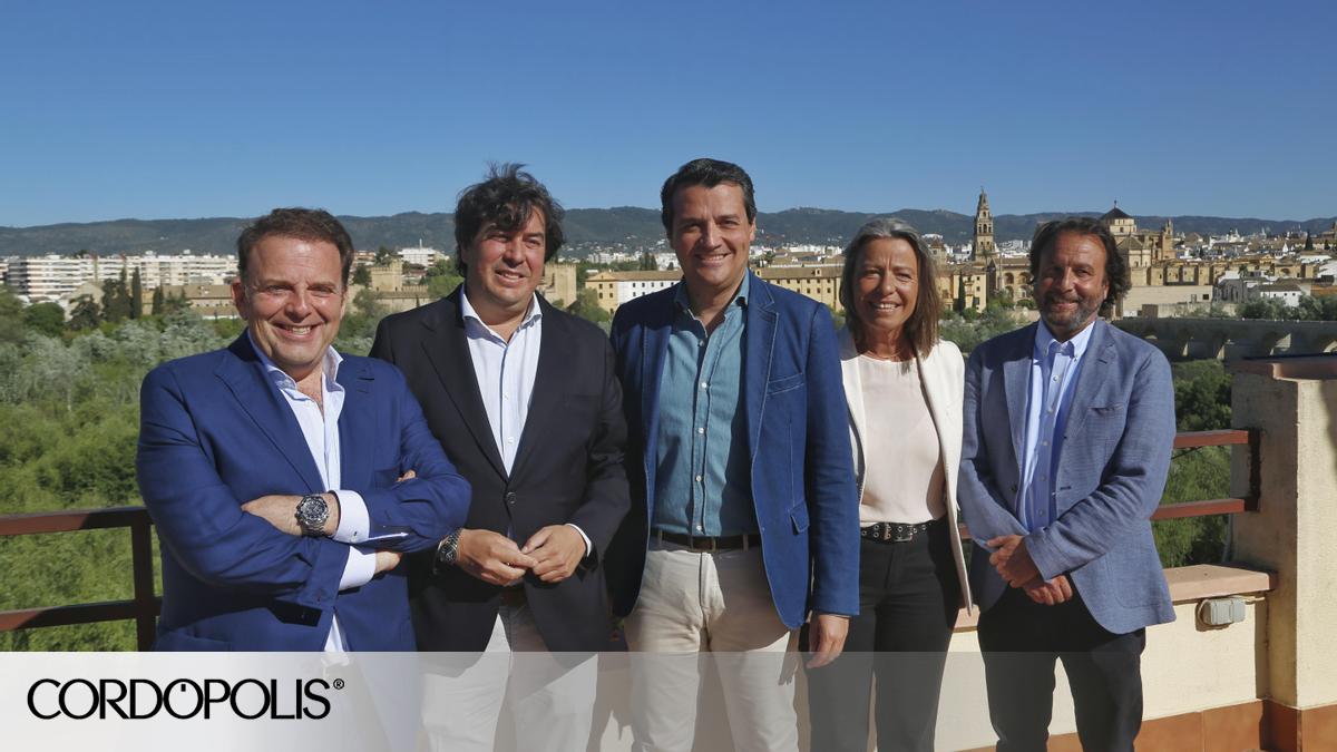 Bellido, sobre la incorporación de Albás a la lista del PP: “No miro la ...