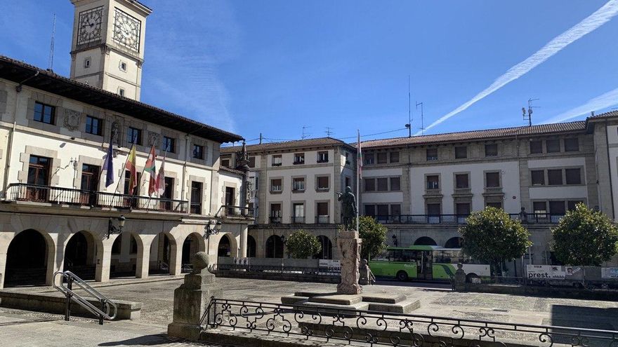 Detectado un foco de COVID-19 en la zona de ocio nocturno de Gernika con al menos 51 positivos