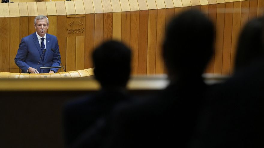 Siete promesas electorales que Alfonso Rueda ha hecho ya sin dar pistas sobre la fecha de las elecciones