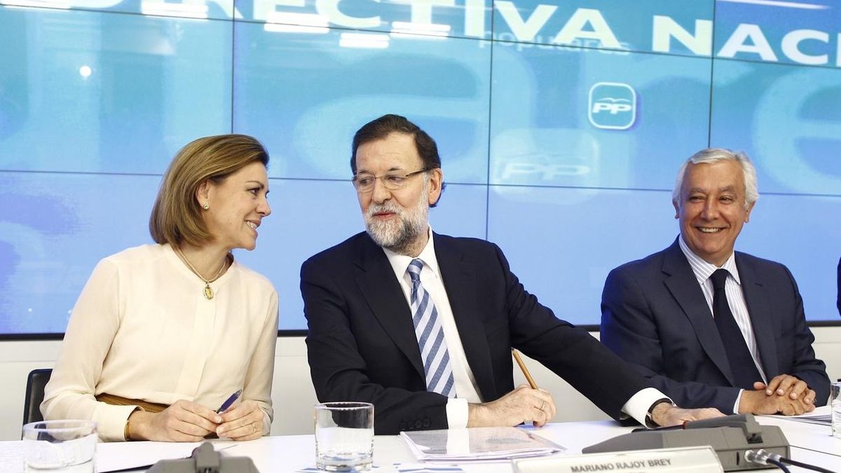 El PP presume de su gestión contra los desahucios, política social "con hechos, no con pancartas"