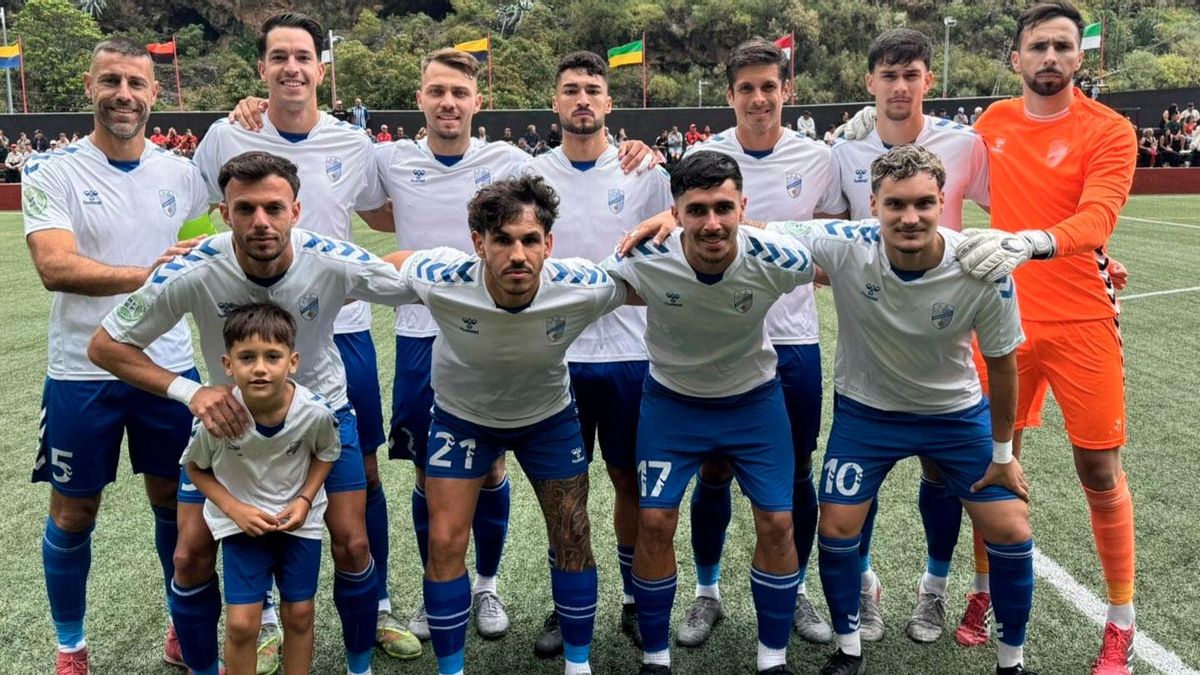 San Fernando y Tamaraceite pasan en los cruces por el ascenso a Segunda Federación