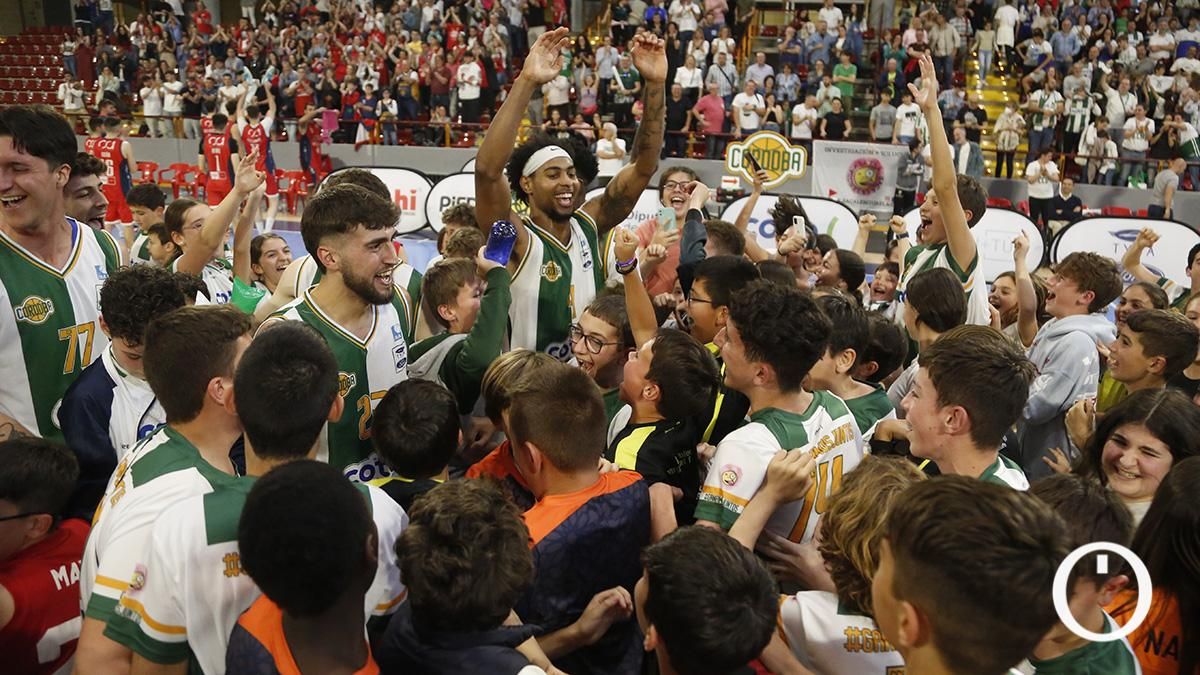 Coto Córdoba CB - Jaén CB