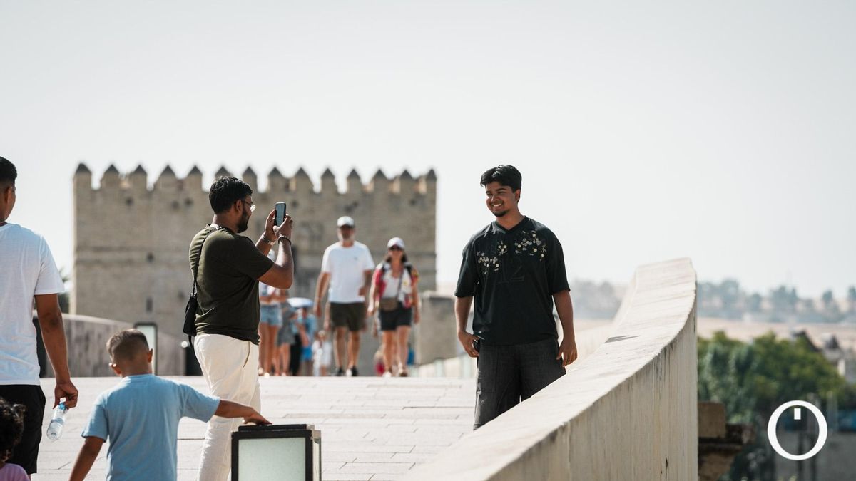 La lluvia puede regresar el viernes aunque dará una tregua el resto del fin de semana