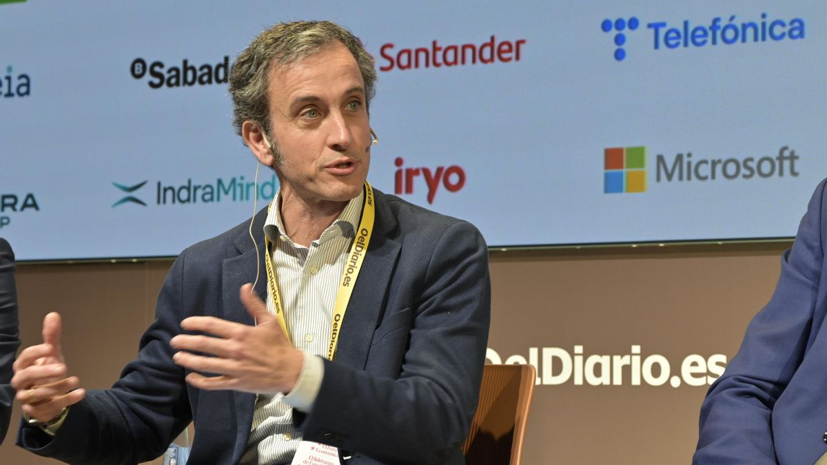 Gabriel Nebreda, CEO de Nostrum Group