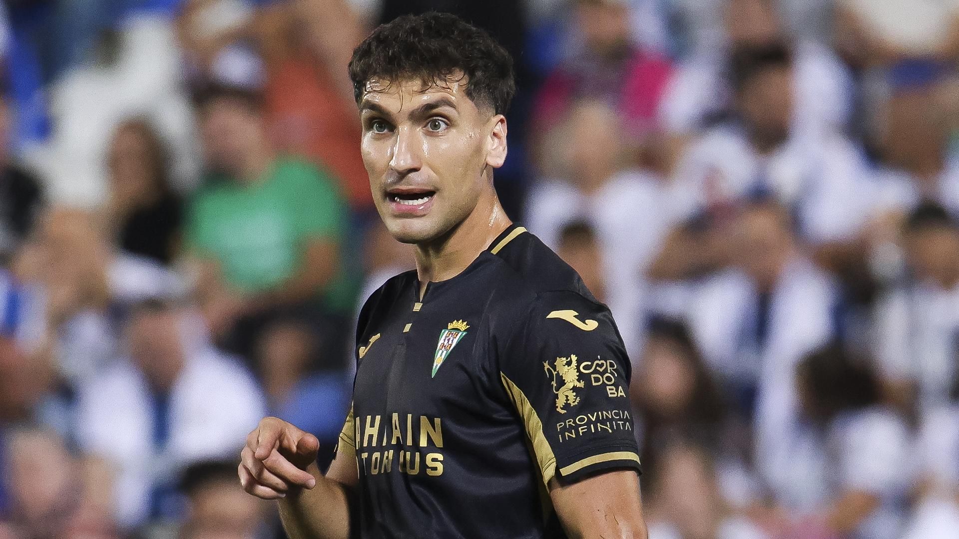 El CD Leganés - Córdoba CF, en imágenes