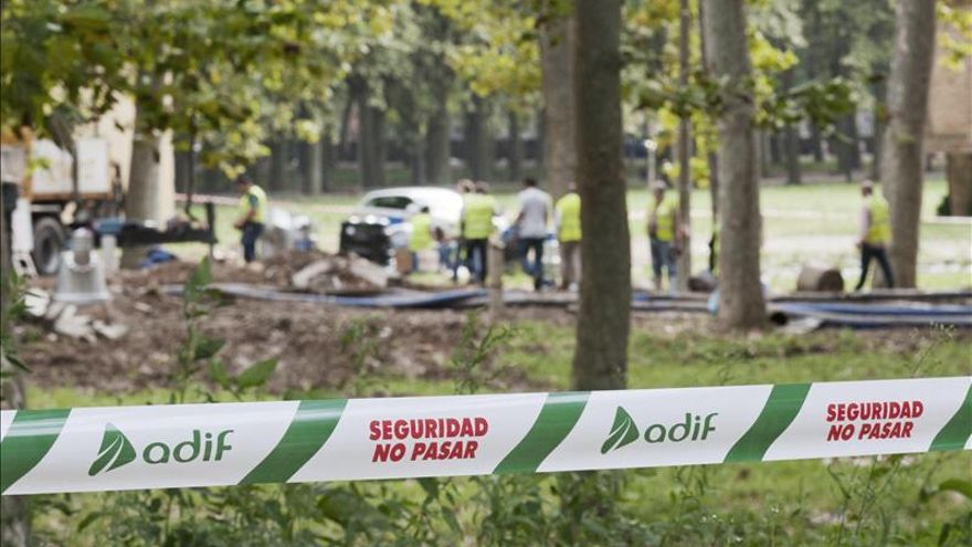 Adif destina 19,4 millones al suministro de material para mantener la red
