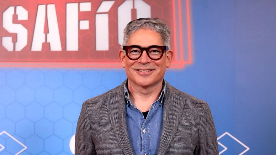 Boris Izaguirre desvela que sufrió un ictus en la grabación de 'El Desafío'