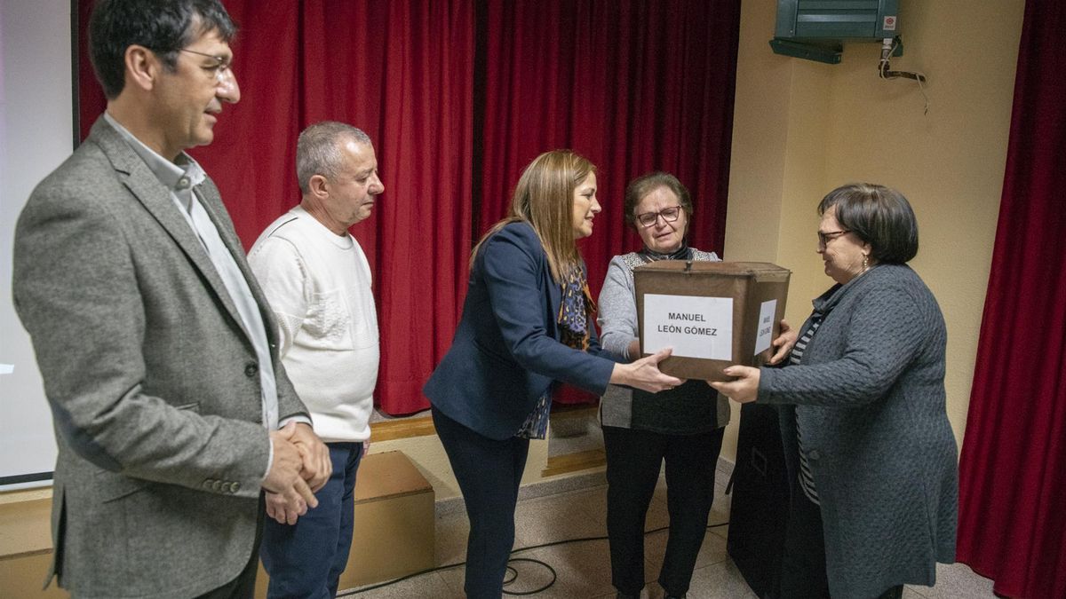 El Gobierno vasco entrega los restos de un vecino de Valenzuela de Calatrava fallecido en la cárcel franquista de Orduña