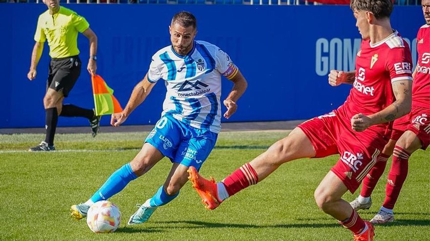 Canario, más cerca que nunca del Córdoba CF