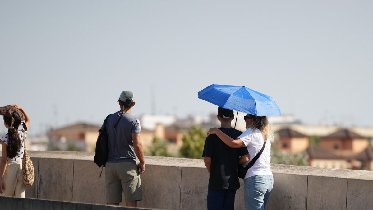Calor en Córdoba
