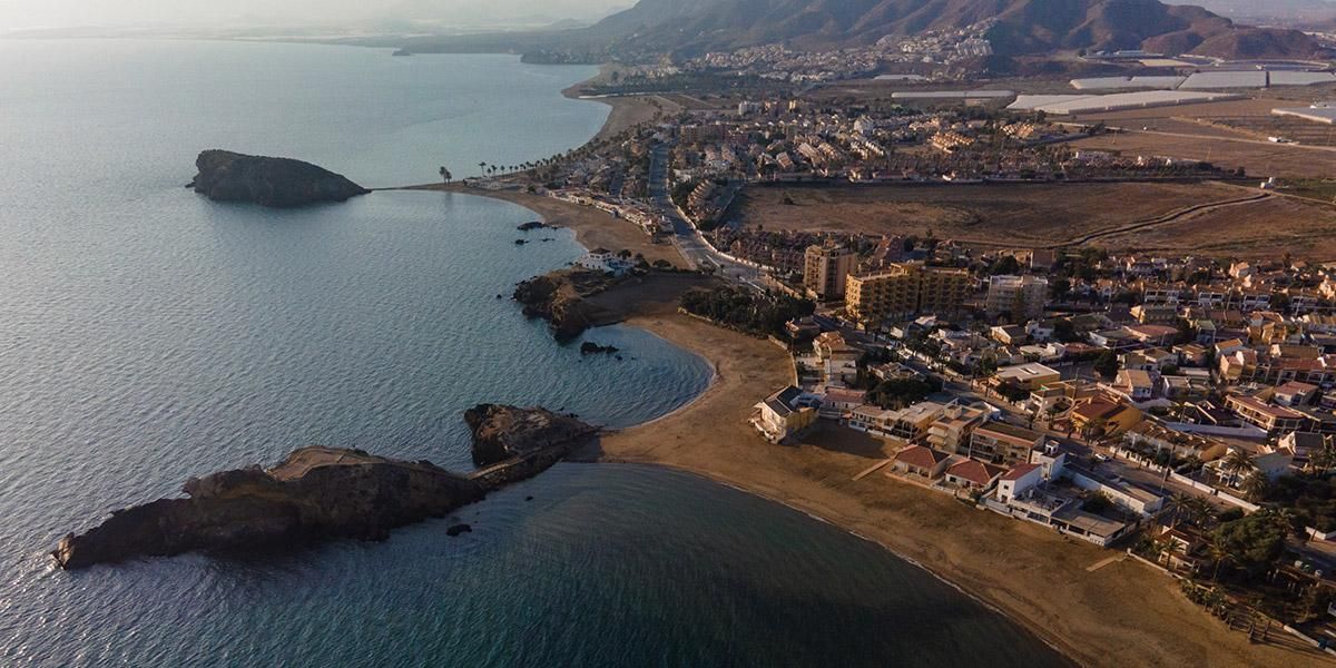 Mazarrón, Región de Murcia.