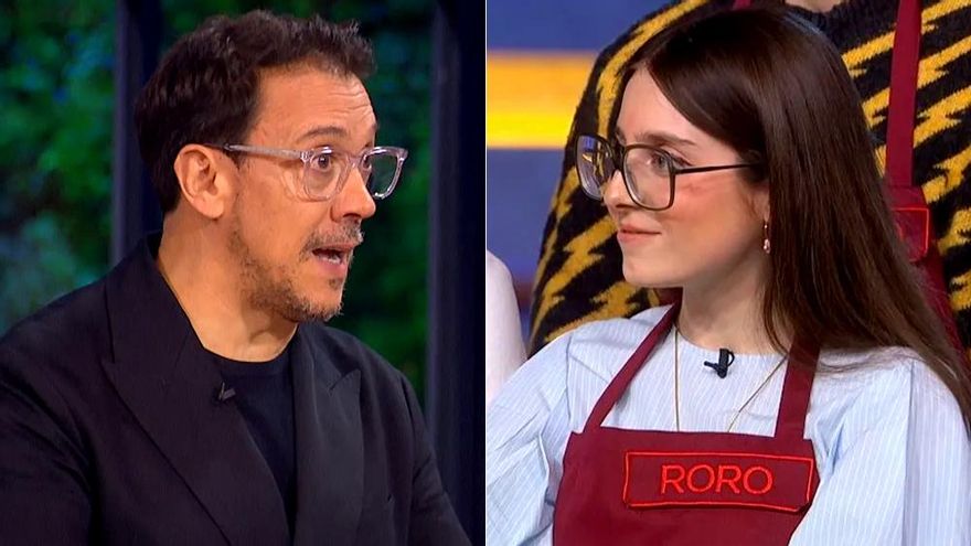 'Next Level Chef' vivió su primer rapapolvo, la reivindicación de Roro y sorprendió con su expulsado