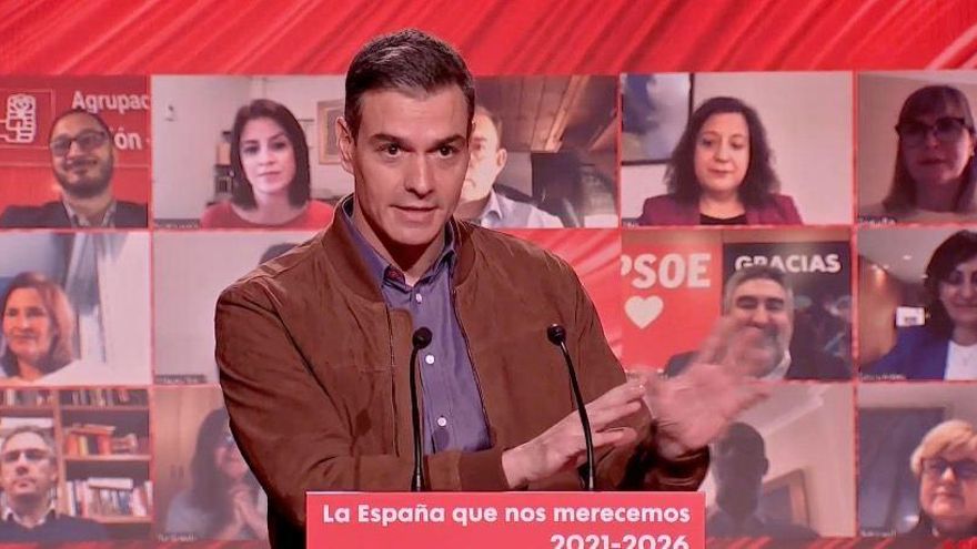 Pedro Sánchez