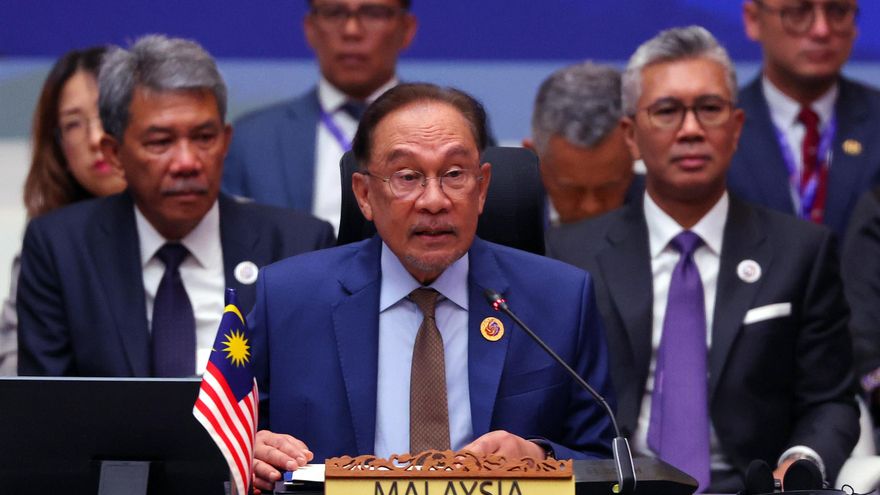 La Asean se pone en contacto con Trump para negociar aranceles en plena guerra comercial