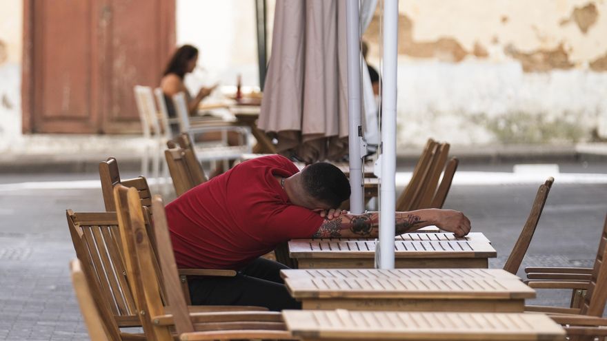 La Aldea registra este sábado las temperaturas más altas de toda España