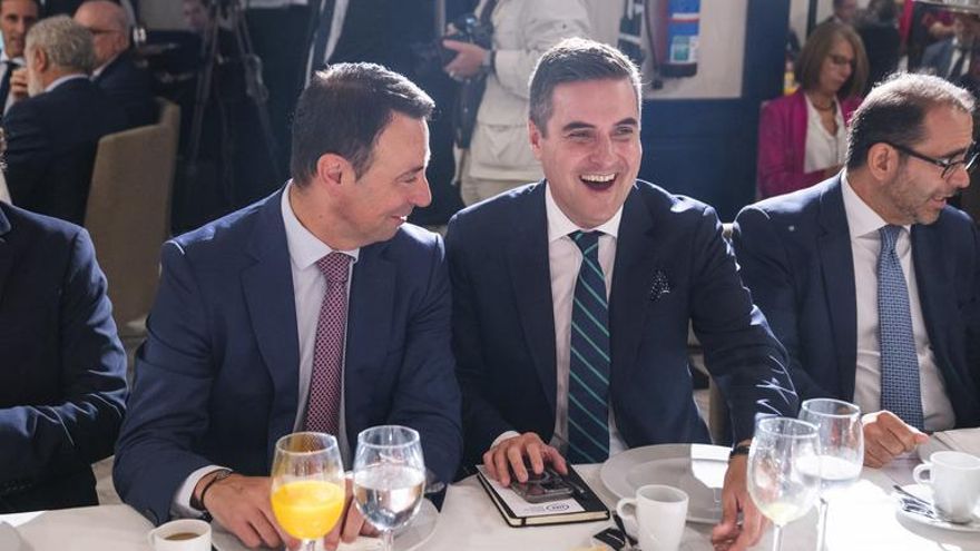 El Gobierno vasco desoye al de Navarra y no sancionará a Gipuzkoa por los lixiviados de Zubieta