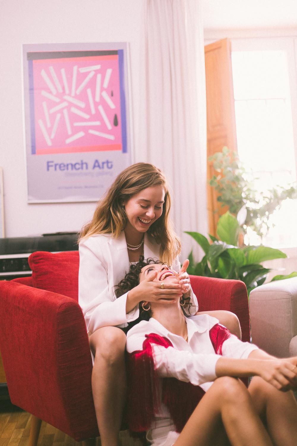 'Luimelia' comparte los carteles y posados oficiales de su segunda temporada