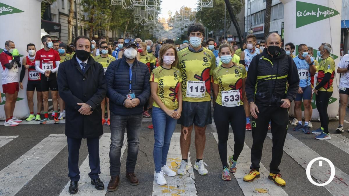 VIII Subida a las Ermitas