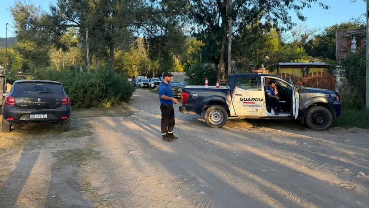 La Policía cordobesa busca a una nena de 2 años que no aparece.